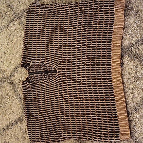 Free people boxy zip dow sweater top - Picture 7 of 11